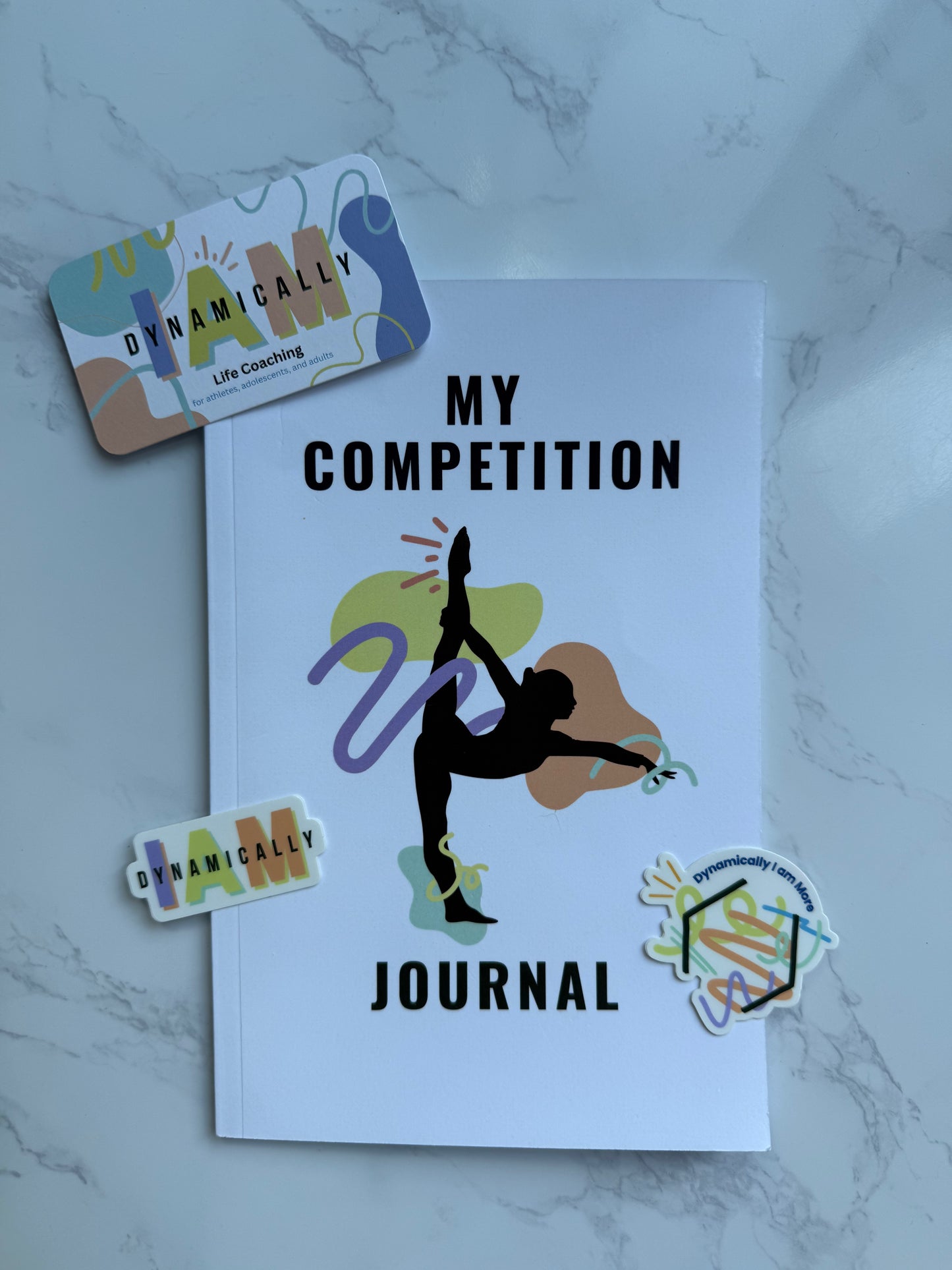 Competition Journal - Gymnastics