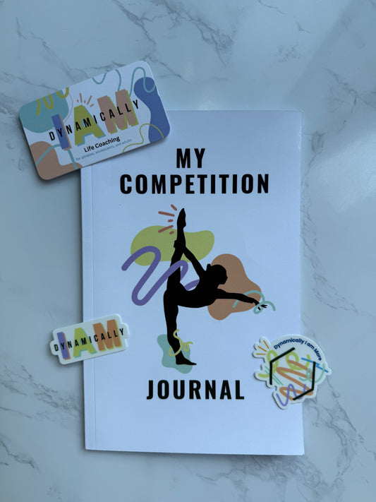 Competition Journal - Gymnastics